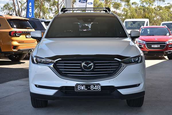 2020 Mazda CX-8 Asaki KG Series