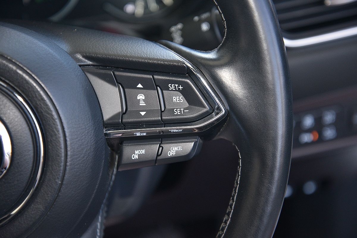 2020 Mazda CX-8 Asaki KG Series