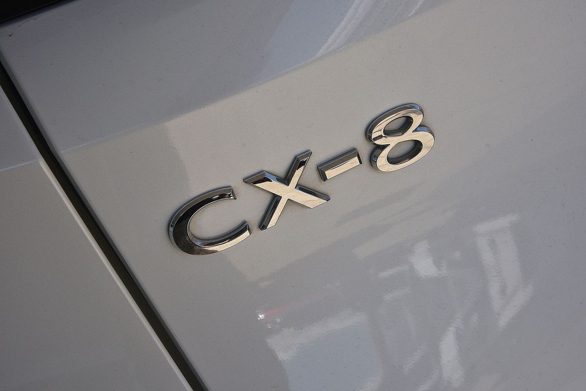 2020 Mazda CX-8 Asaki KG Series