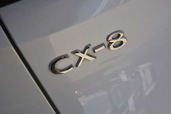 2020 Mazda CX-8 Asaki KG Series