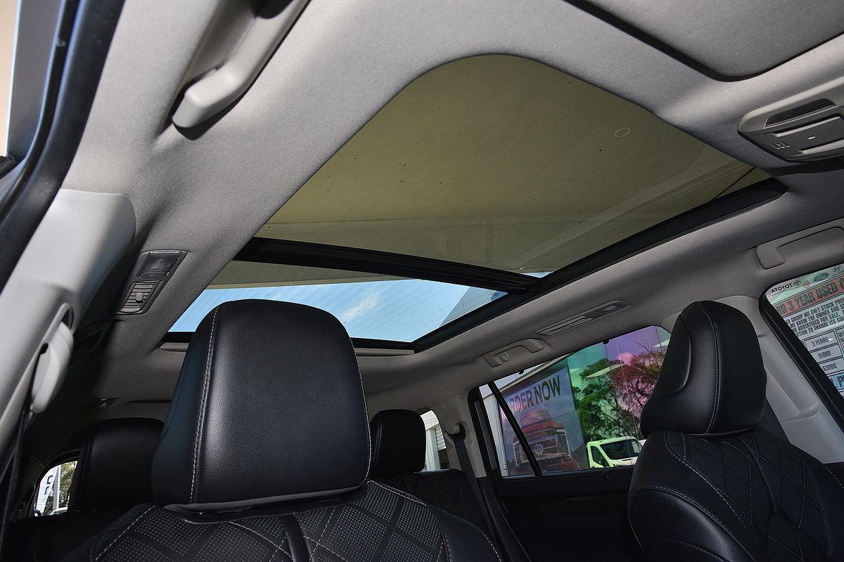 2021 Toyota Kluger Grande AXUH78R
