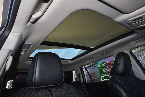 2021 Toyota Kluger Grande AXUH78R