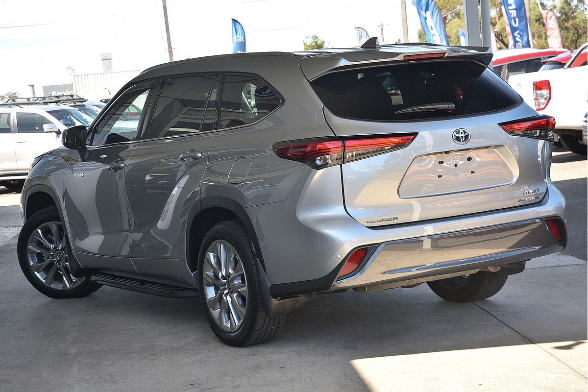 2021 Toyota Kluger Grande AXUH78R
