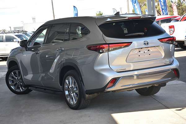 2021 Toyota Kluger Grande AXUH78R