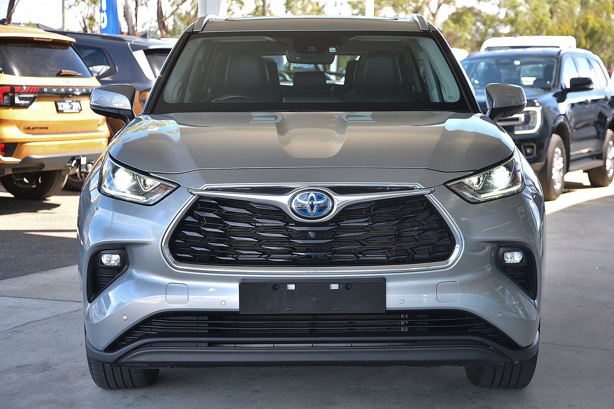 2021 Toyota Kluger Grande AXUH78R