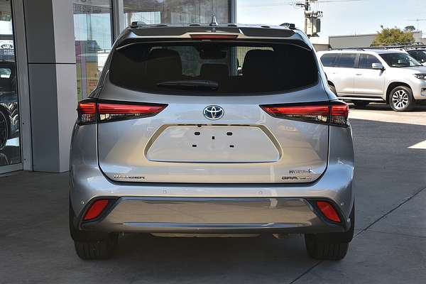 2021 Toyota Kluger Grande AXUH78R