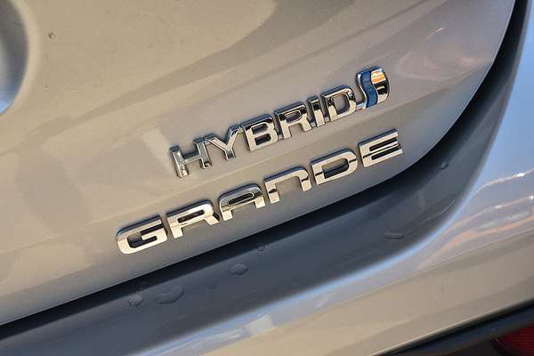 2021 Toyota Kluger Grande AXUH78R