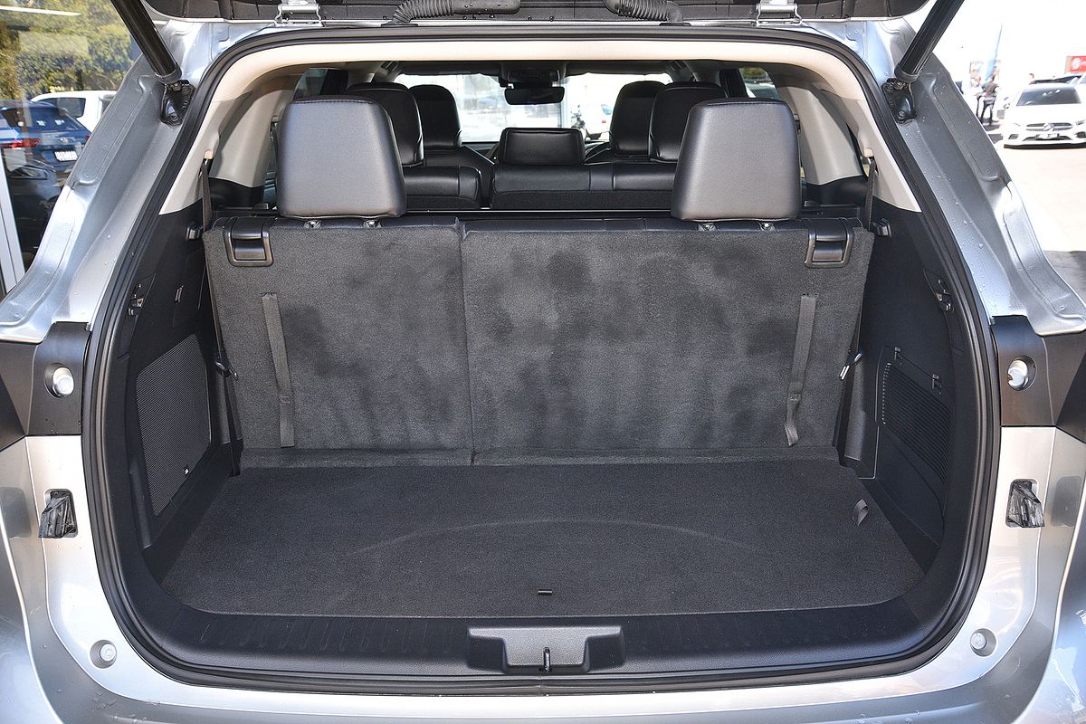 2021 Toyota Kluger Grande AXUH78R