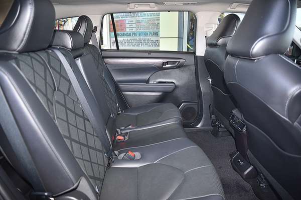 2021 Toyota Kluger Grande AXUH78R