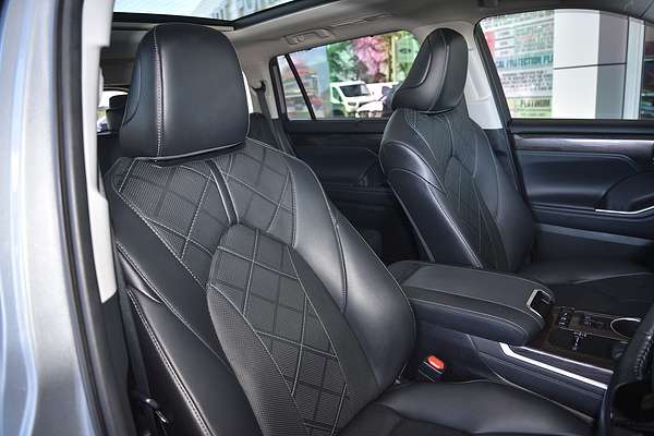 2021 Toyota Kluger Grande AXUH78R