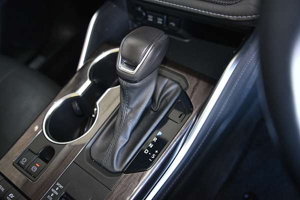2021 Toyota Kluger Grande AXUH78R