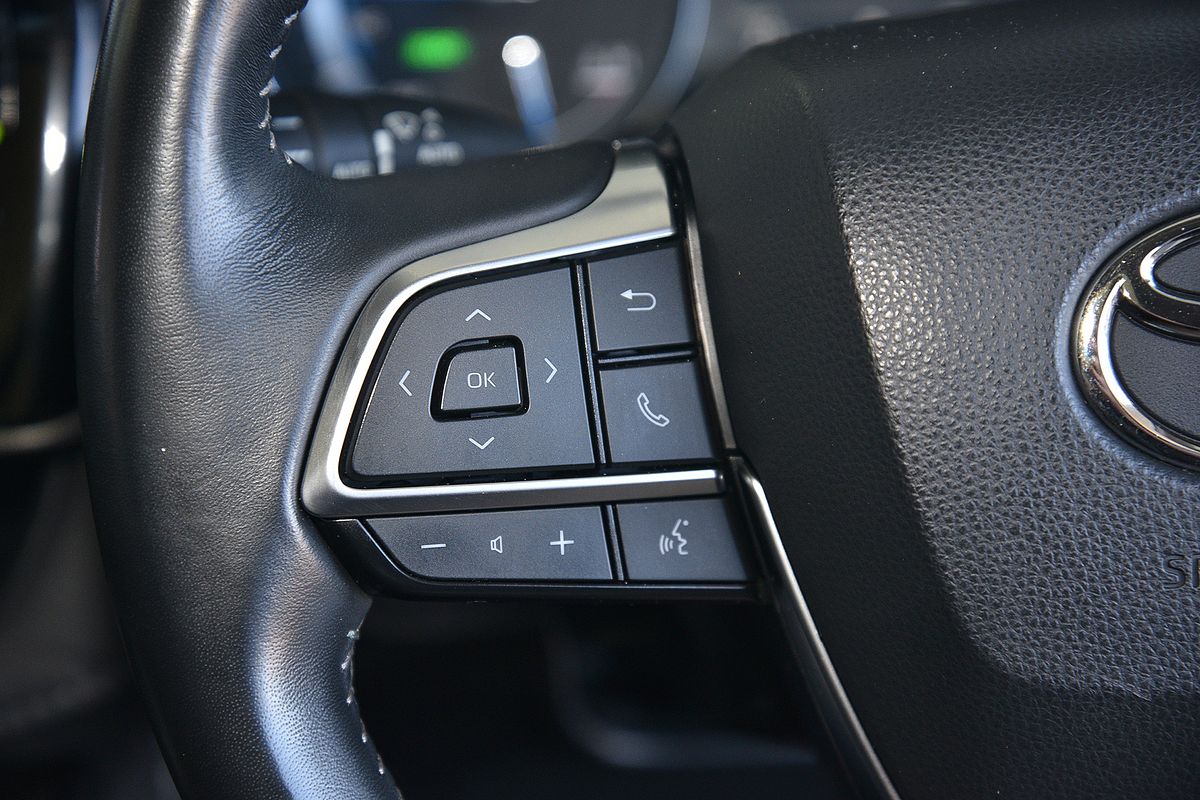 2021 Toyota Kluger Grande AXUH78R