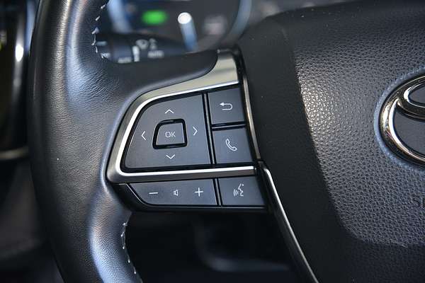 2021 Toyota Kluger Grande AXUH78R
