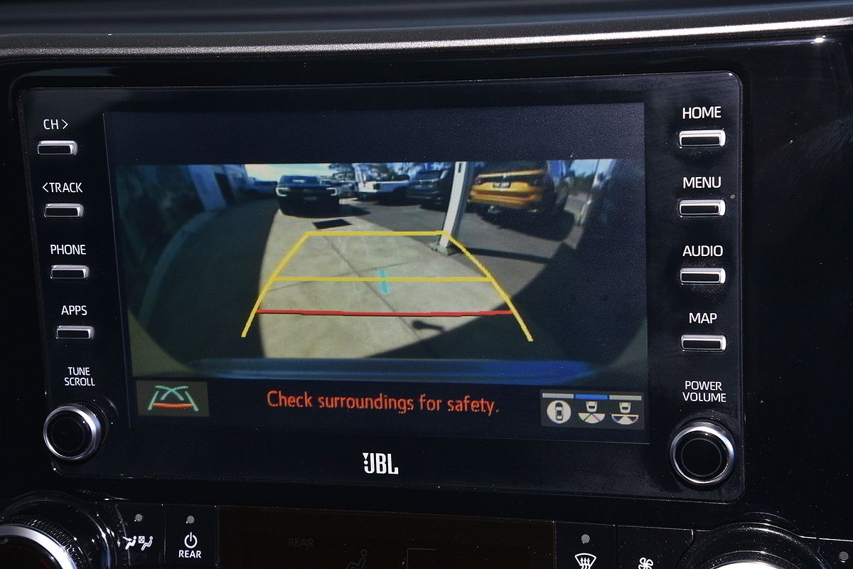 2021 Toyota Kluger Grande AXUH78R