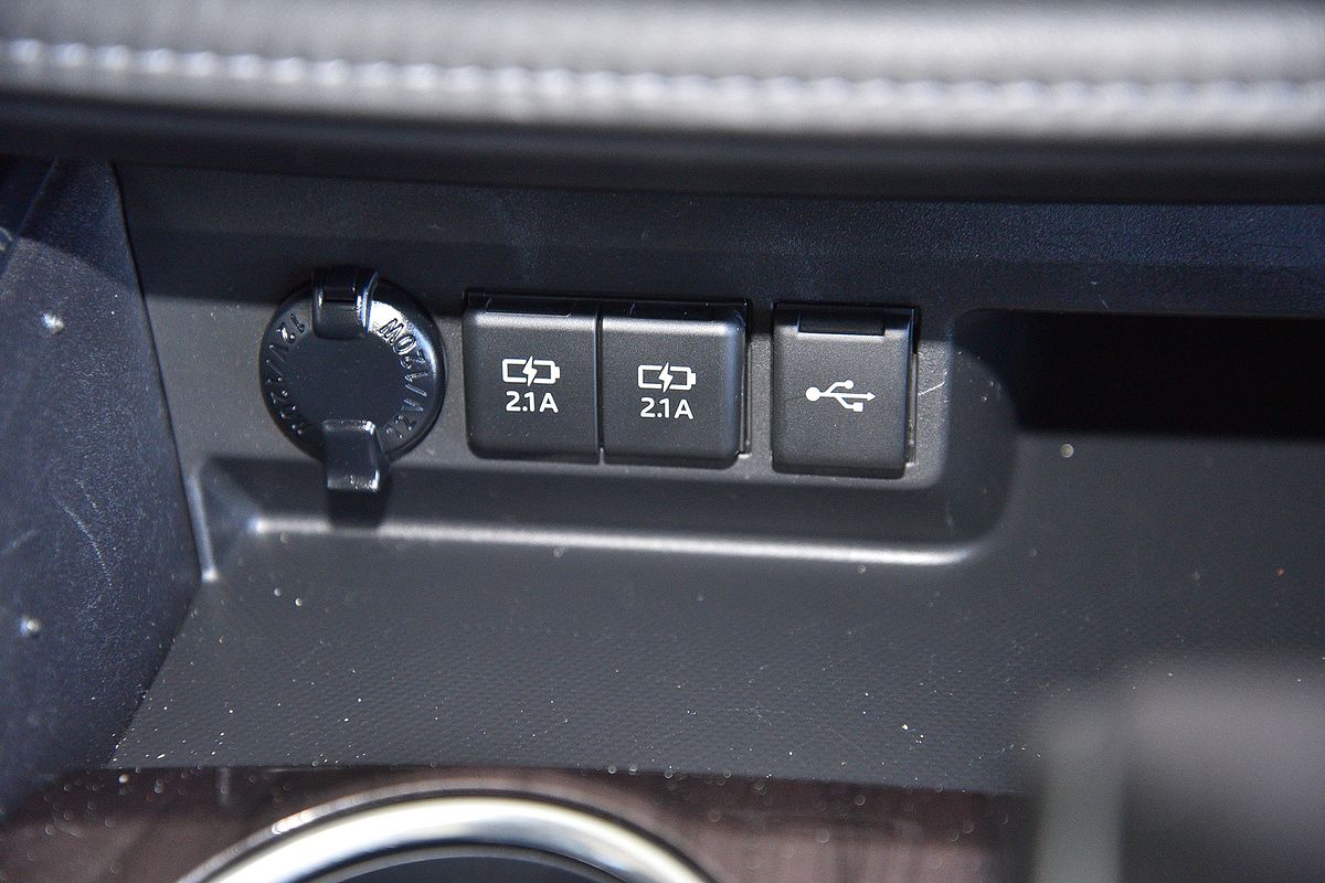 2021 Toyota Kluger Grande AXUH78R