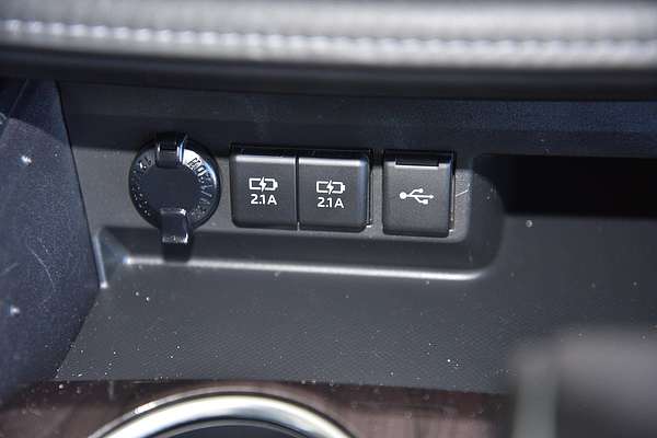 2021 Toyota Kluger Grande AXUH78R