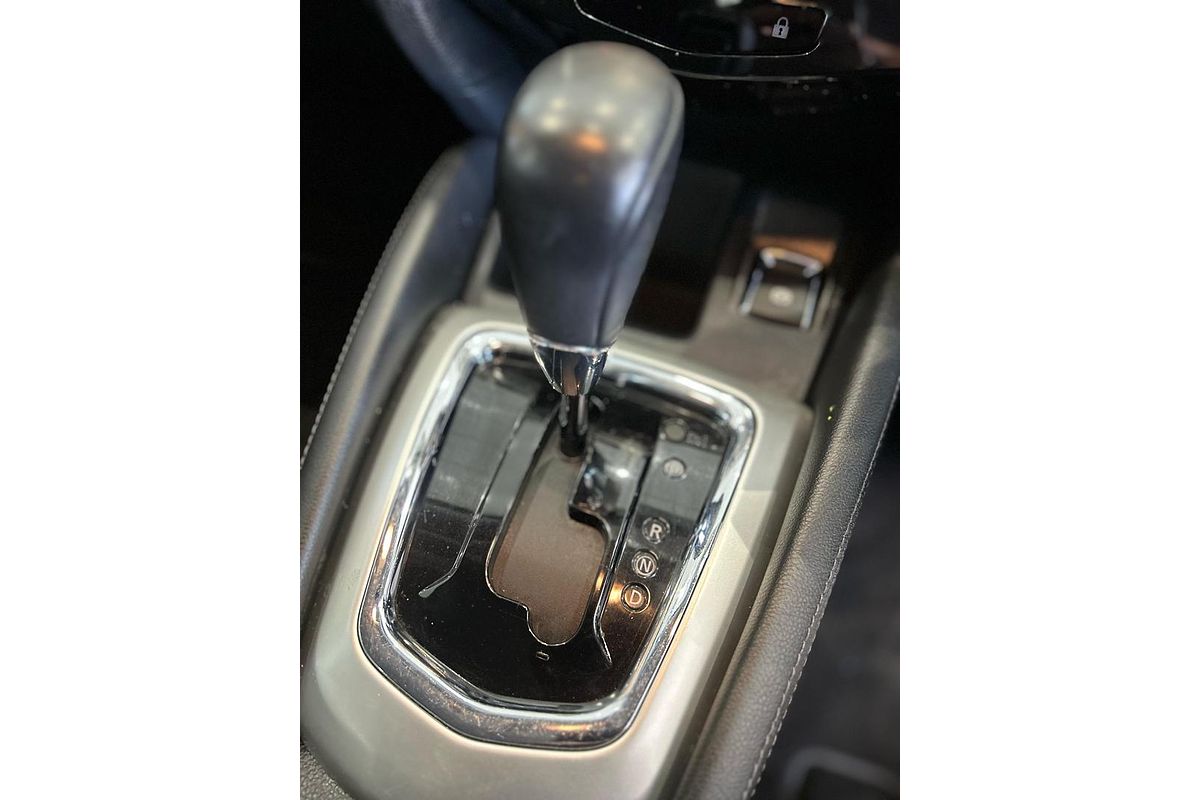 2015 Nissan QASHQAI ST J11