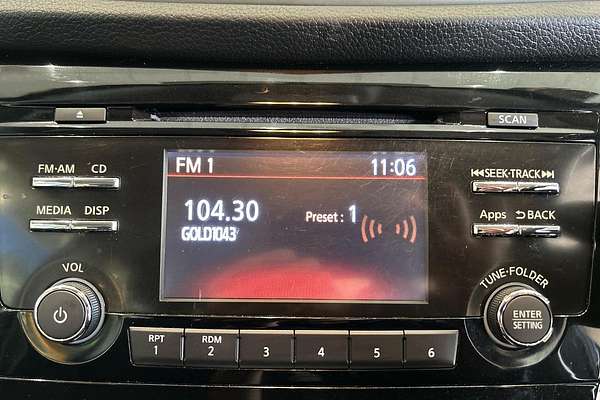 2015 Nissan QASHQAI ST J11