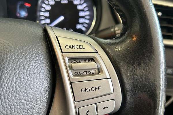 2015 Nissan QASHQAI ST J11