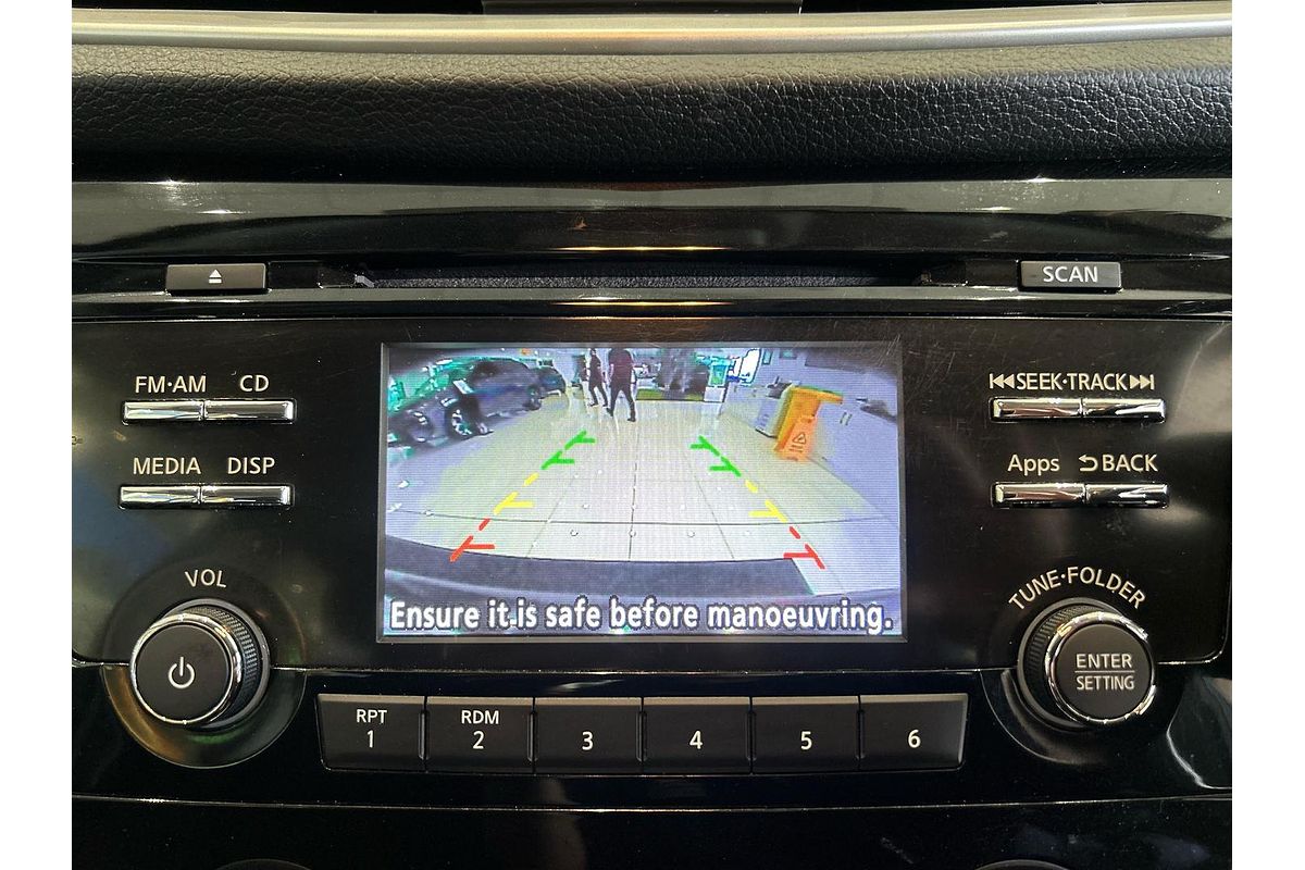 2015 Nissan QASHQAI ST J11