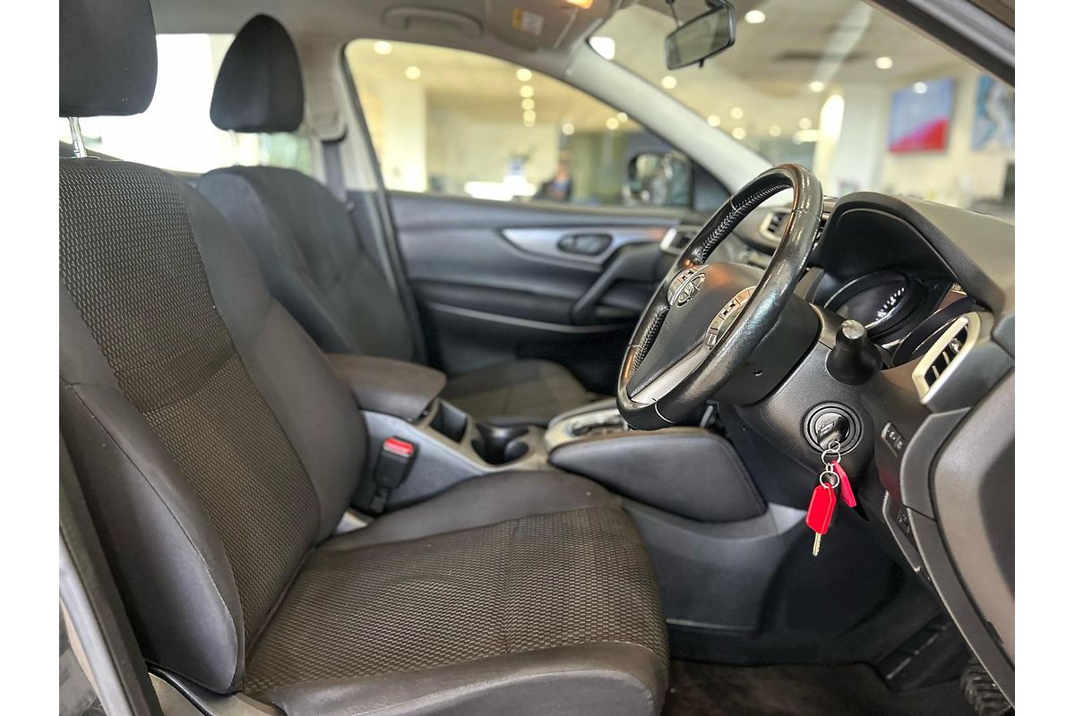 2015 Nissan QASHQAI ST J11