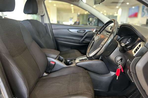 2015 Nissan QASHQAI ST J11