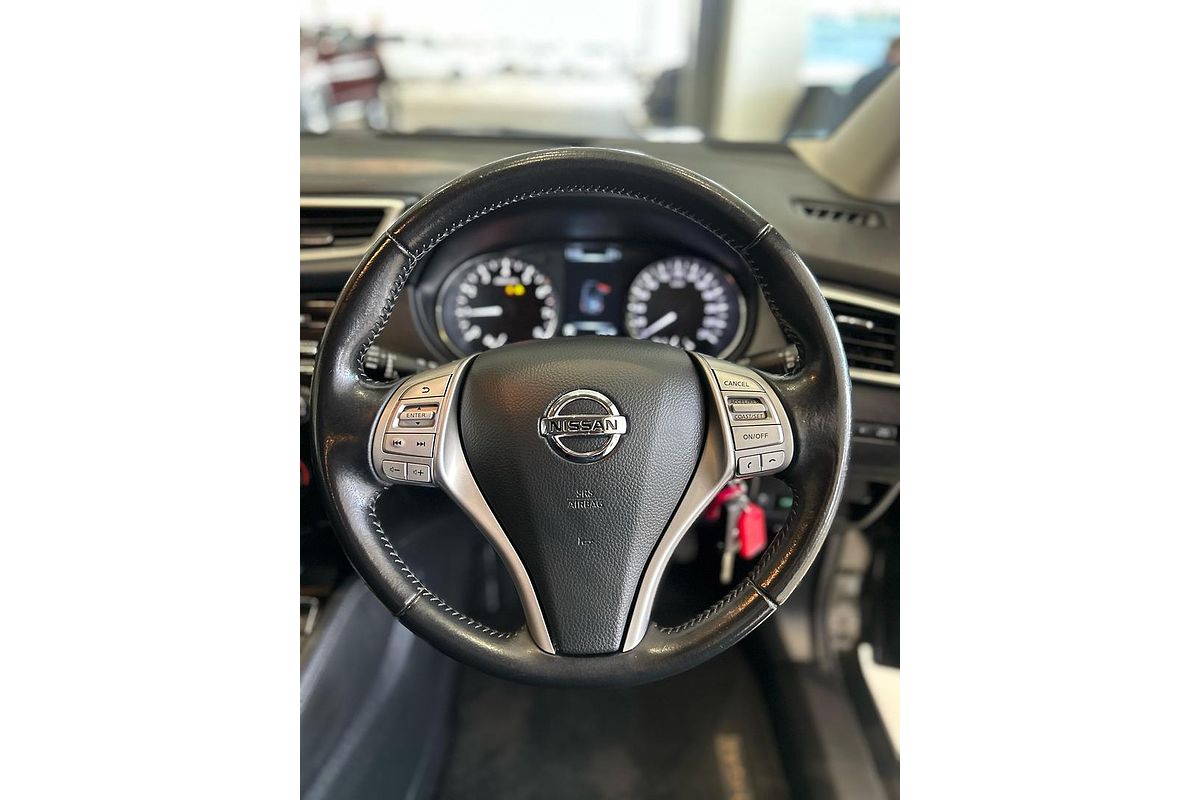 2015 Nissan QASHQAI ST J11