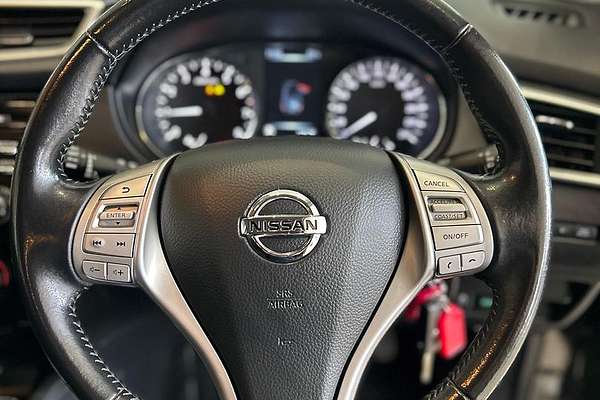 2015 Nissan QASHQAI ST J11