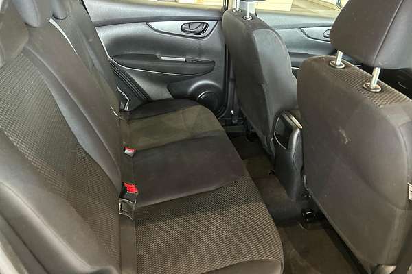 2015 Nissan QASHQAI ST J11