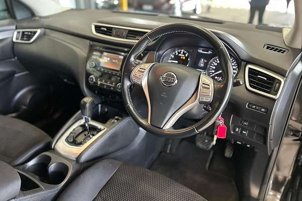2015 Nissan QASHQAI ST J11