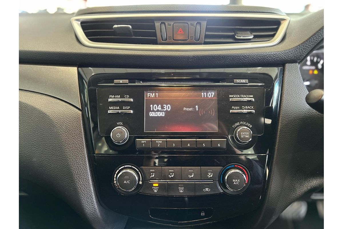2015 Nissan QASHQAI ST J11