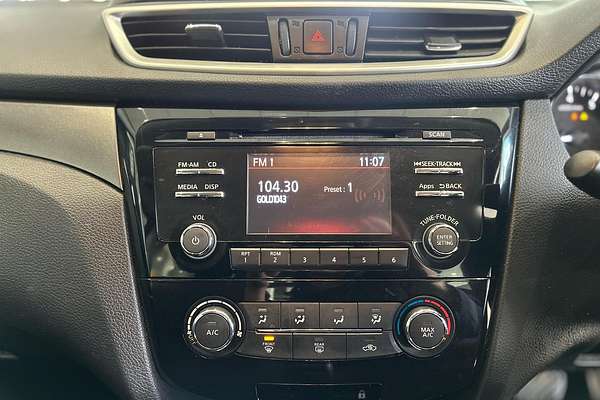 2015 Nissan QASHQAI ST J11