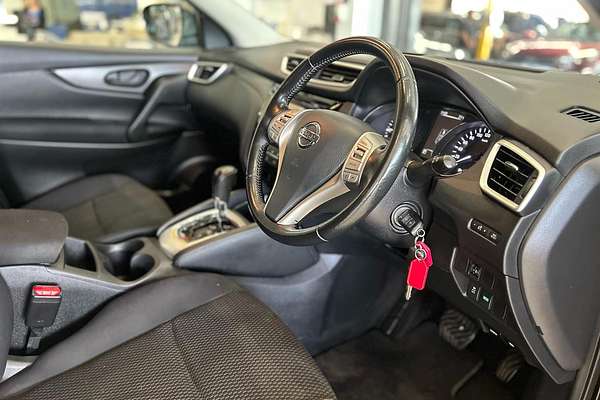 2015 Nissan QASHQAI ST J11