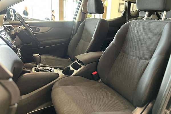 2015 Nissan QASHQAI ST J11
