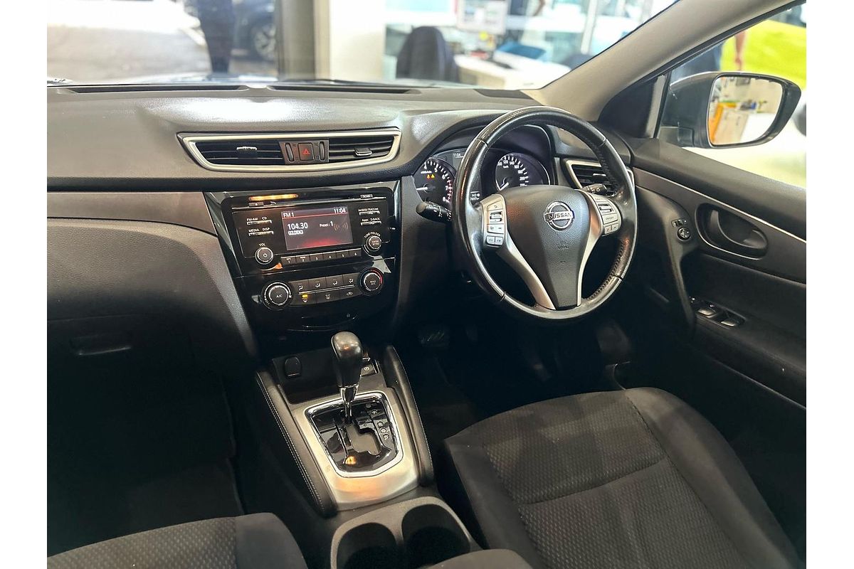 2015 Nissan QASHQAI ST J11