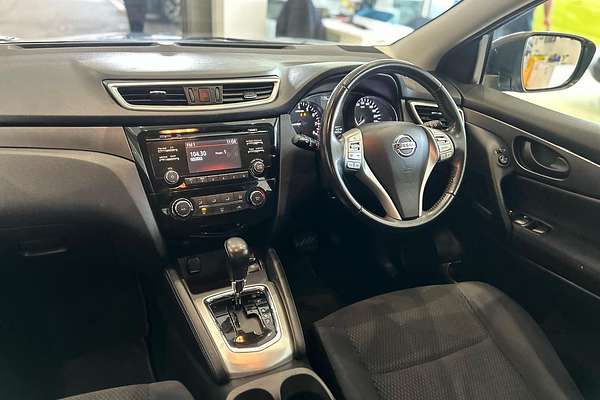 2015 Nissan QASHQAI ST J11