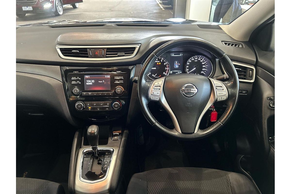 2015 Nissan QASHQAI ST J11
