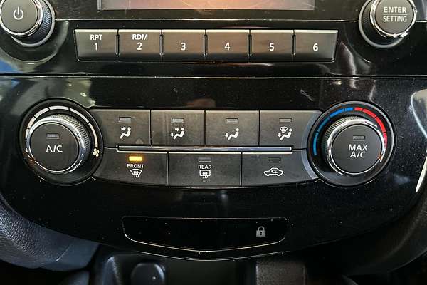 2015 Nissan QASHQAI ST J11