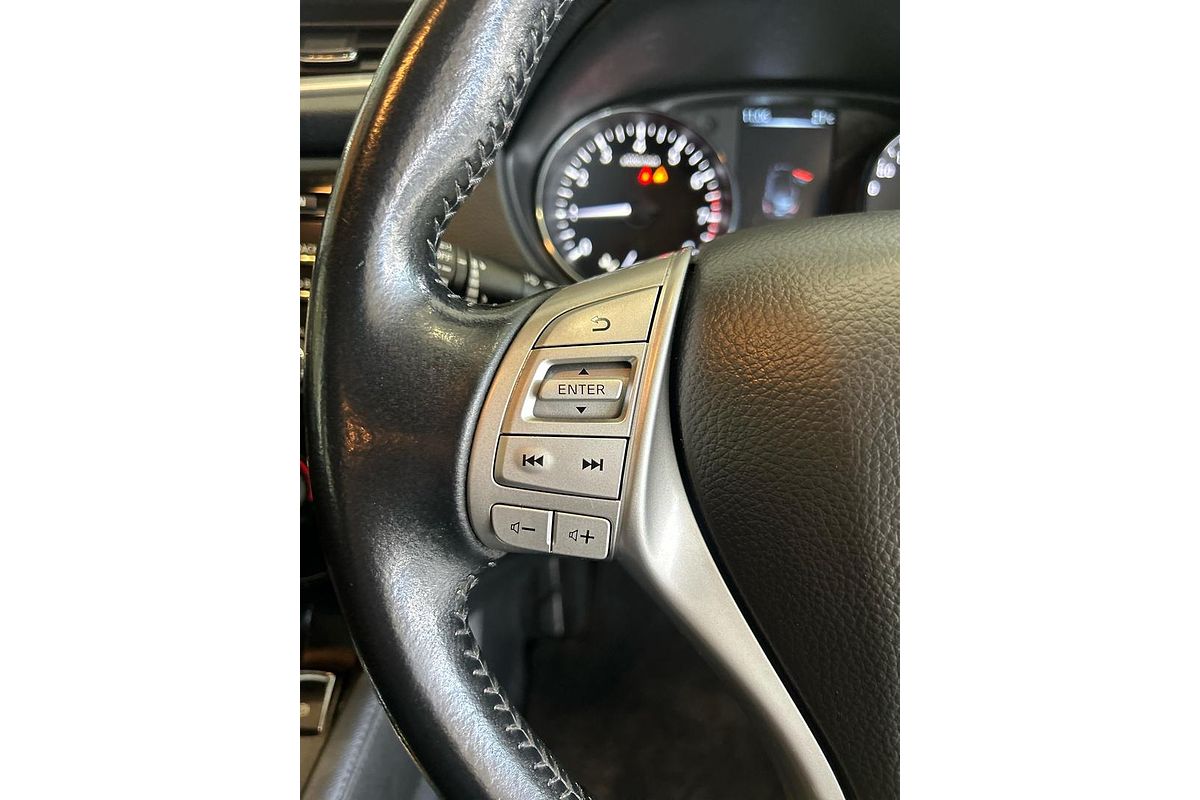 2015 Nissan QASHQAI ST J11