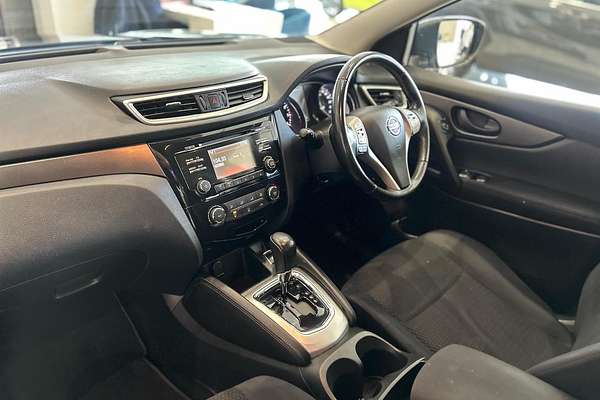 2015 Nissan QASHQAI ST J11