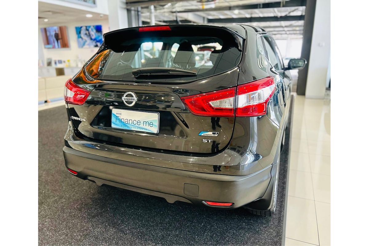 2015 Nissan QASHQAI ST J11
