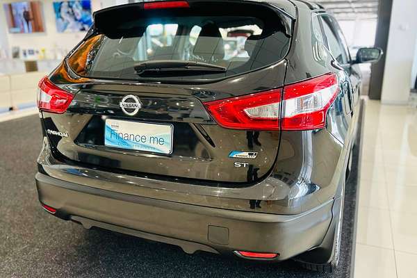 2015 Nissan QASHQAI ST J11