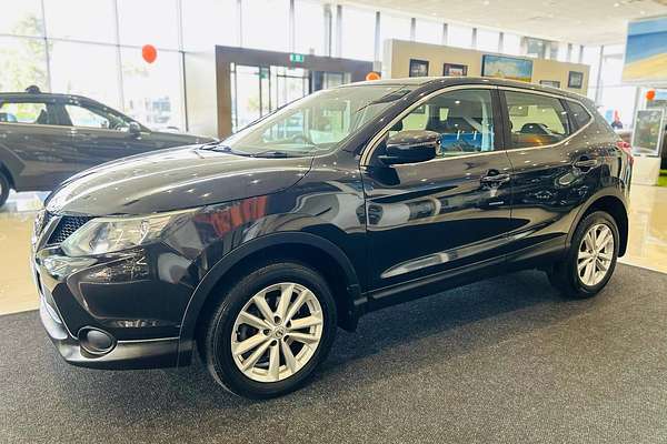 2015 Nissan QASHQAI ST J11
