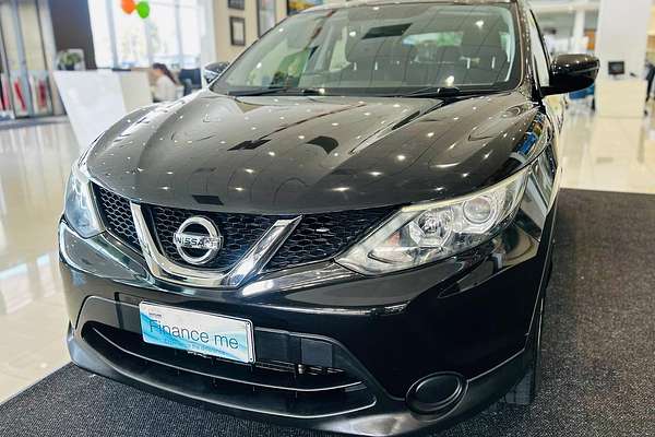 2015 Nissan QASHQAI ST J11
