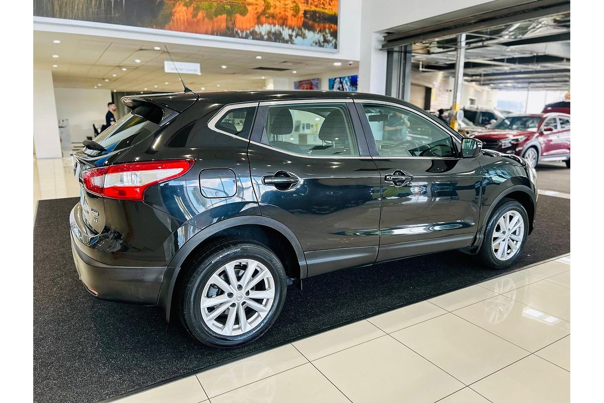 2015 Nissan QASHQAI ST J11