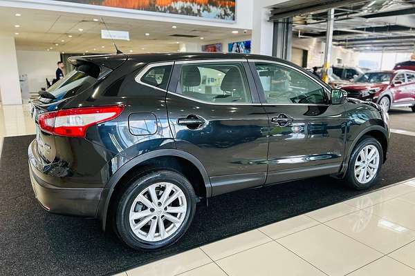 2015 Nissan QASHQAI ST J11