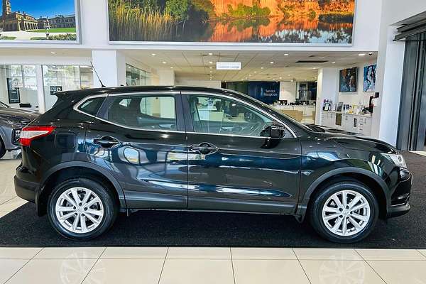 2015 Nissan QASHQAI ST J11