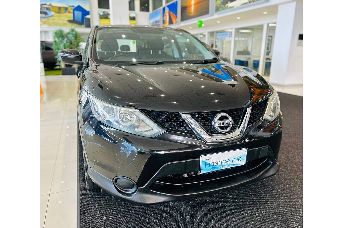 2015 Nissan QASHQAI ST J11