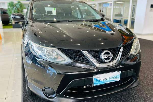 2015 Nissan QASHQAI ST J11