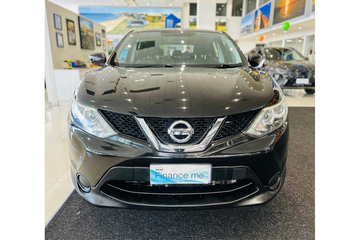 2015 Nissan QASHQAI ST J11